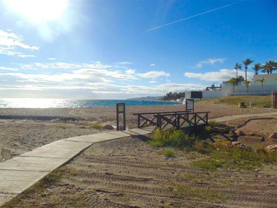 Luxurious Apartment 2 Bedroom 2 Bathroom Near Beach Málaga Esterno foto