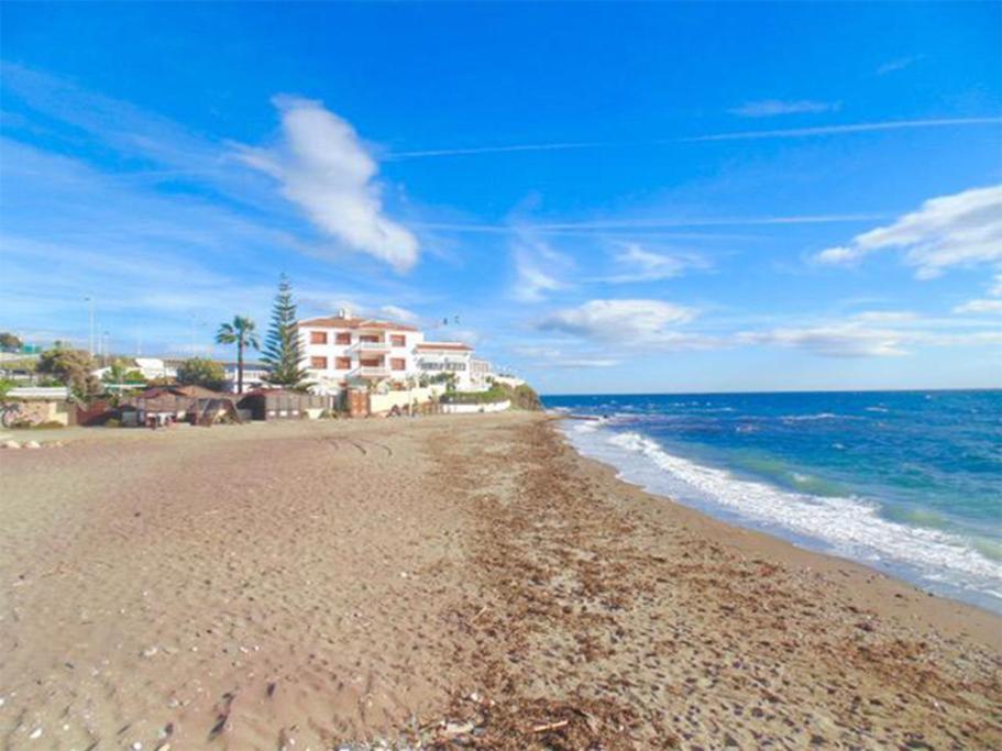 Luxurious Apartment 2 Bedroom 2 Bathroom Near Beach Málaga Esterno foto