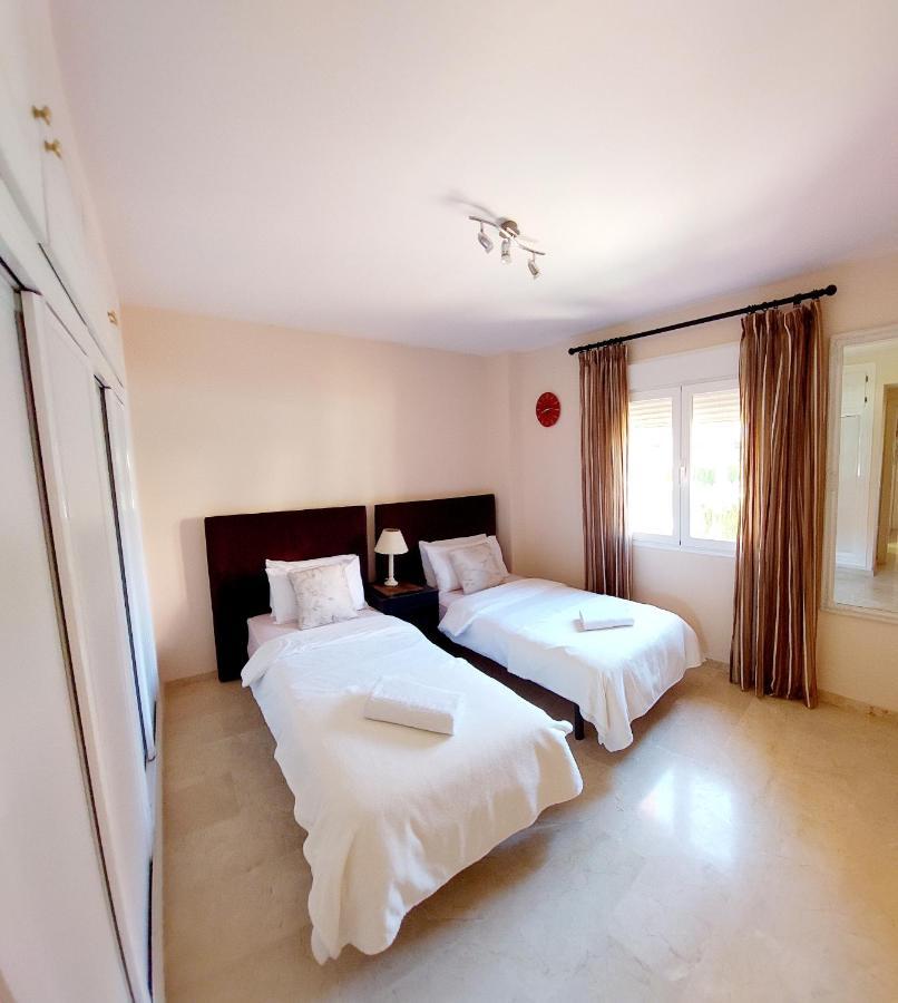 Luxurious Apartment 2 Bedroom 2 Bathroom Near Beach Málaga Esterno foto